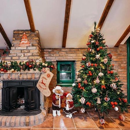 Wood Mood Apartman Tiganjica Stajicevo Экстерьер фото