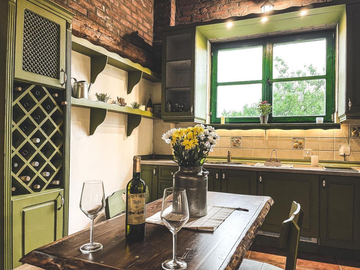 Wood Mood Apartman Tiganjica Stajicevo Экстерьер фото