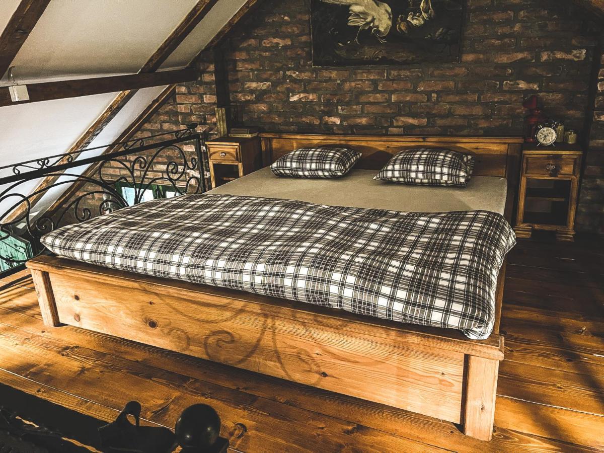 Wood Mood Apartman Tiganjica Stajicevo Экстерьер фото