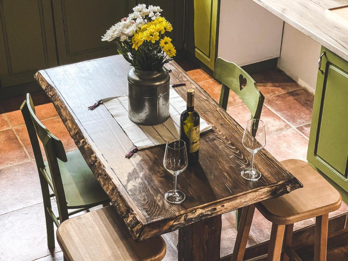 Wood Mood Apartman Tiganjica Stajicevo Экстерьер фото