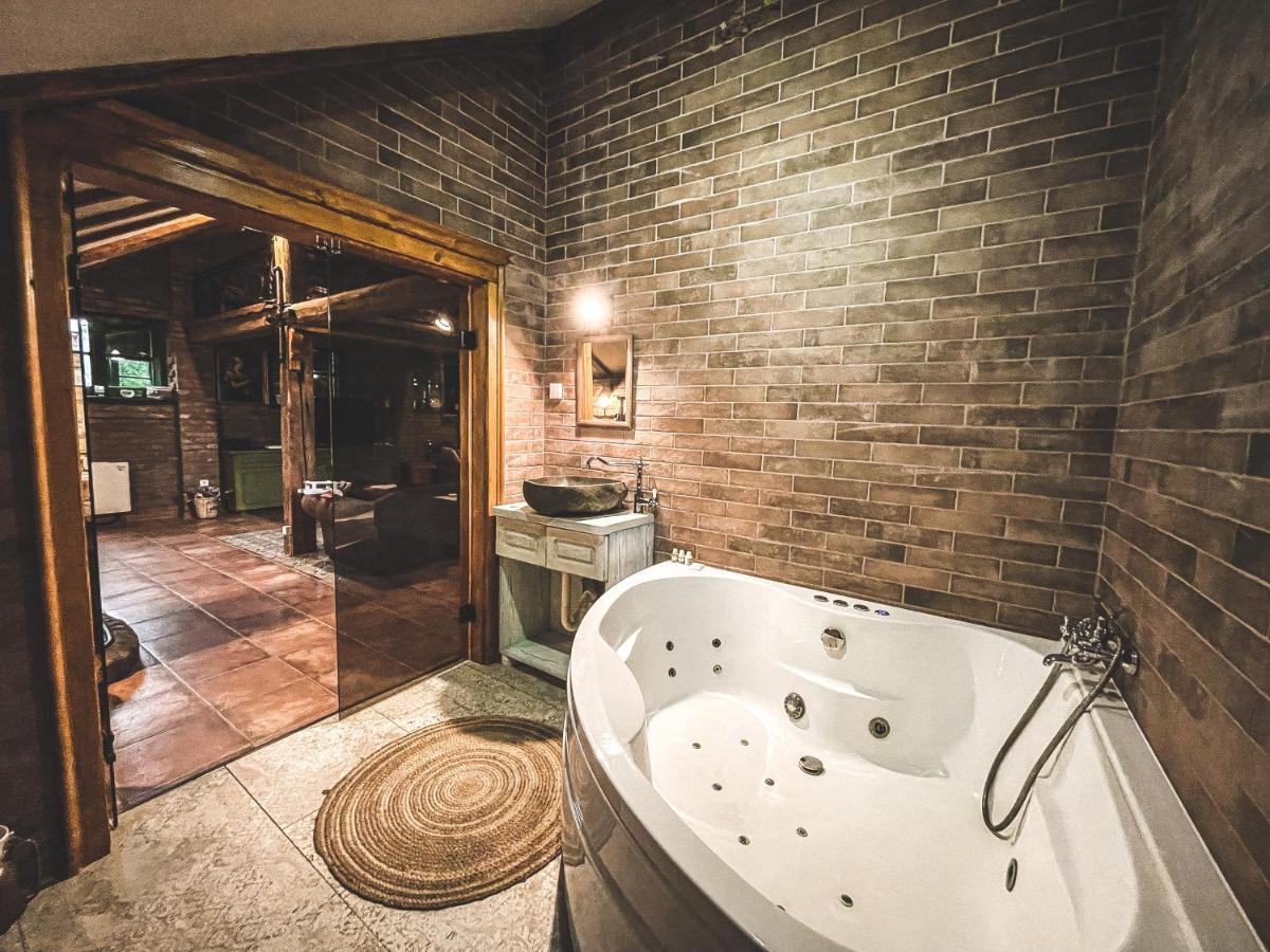 Wood Mood Apartman Tiganjica Stajicevo Экстерьер фото