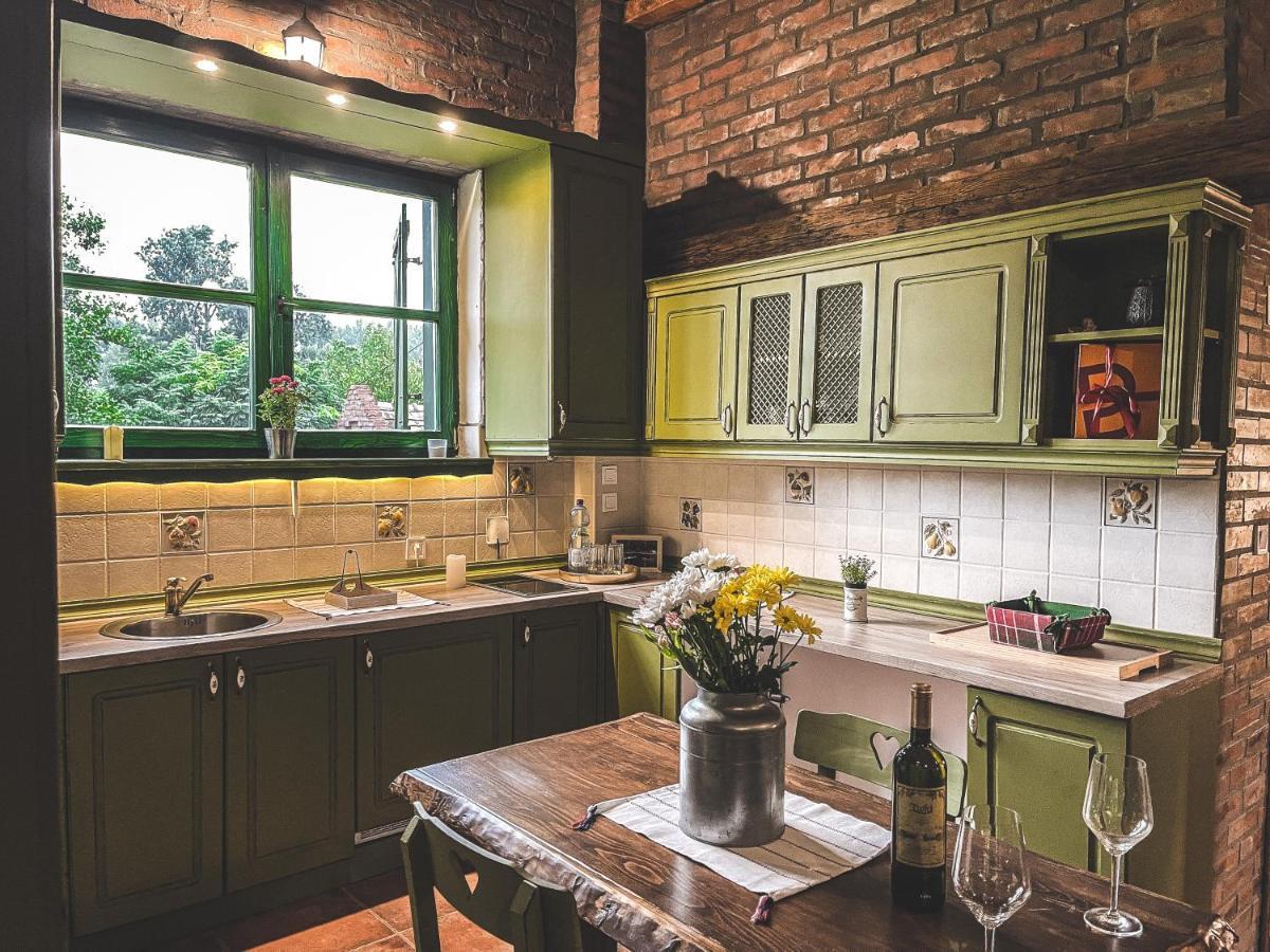 Wood Mood Apartman Tiganjica Stajicevo Экстерьер фото
