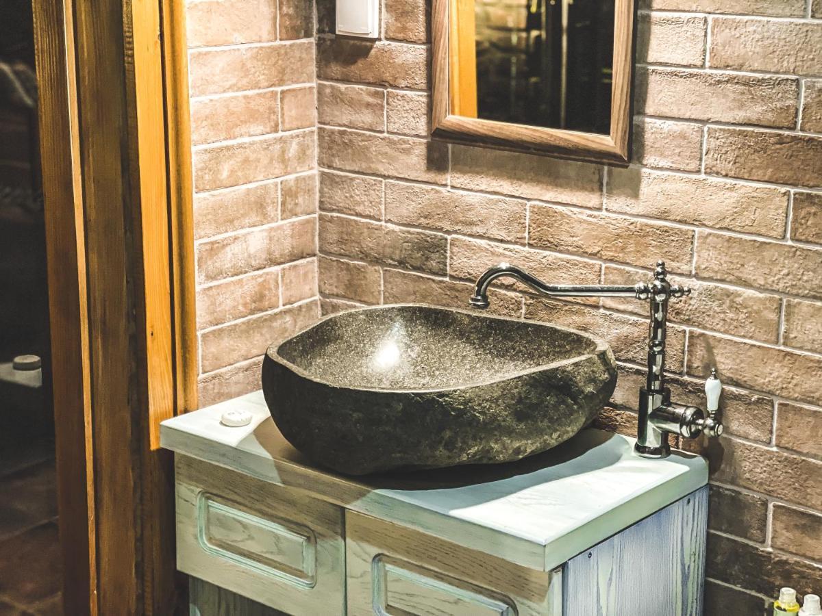 Wood Mood Apartman Tiganjica Stajicevo Экстерьер фото