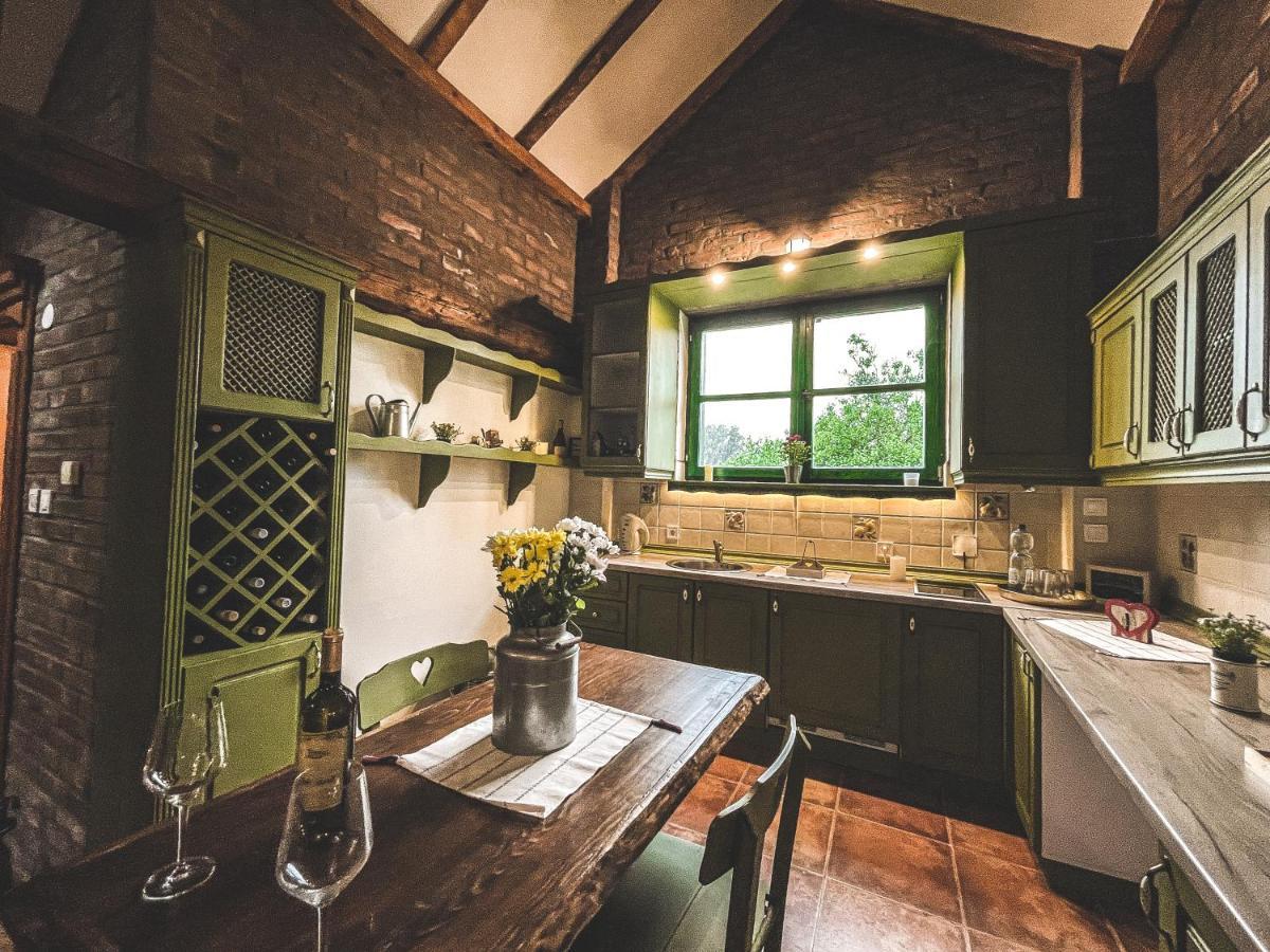 Wood Mood Apartman Tiganjica Stajicevo Экстерьер фото
