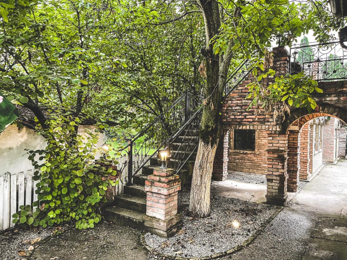 Wood Mood Apartman Tiganjica Stajicevo Экстерьер фото